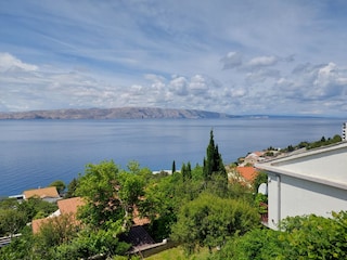 Apartment Senj Ausstattung 1