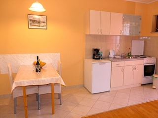 Apartment Senj Ausstattung 4