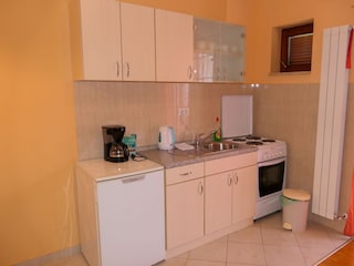 Apartment Senj Ausstattung 6