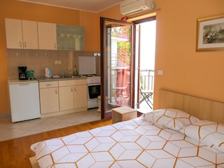 Apartment Senj Ausstattung 8