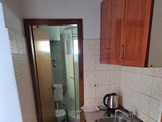 Apartment Podaca Ausstattung 2