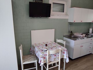 Apartment Punat Ausstattung 3
