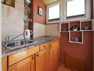 Apartment Trogir Ausstattung 2
