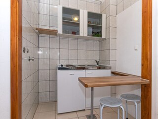 Apartment Gradac Ausstattung 1