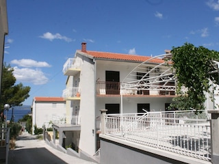 Apartment Baška Voda Ausstattung 1