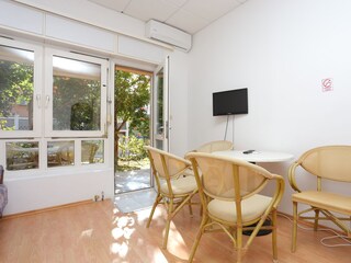 Apartment Dugi Rat Ausstattung 4