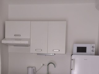 Apartment Vrsi Ausstattung 6