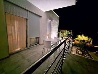 Apartment Vrsi Ausstattung 16