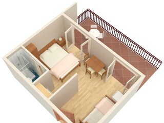 Apartment Jezera Features 8