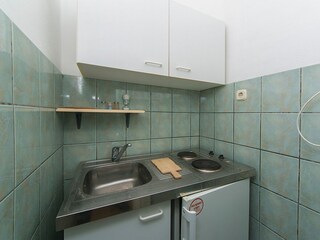 Apartment Podaca Ausstattung 1