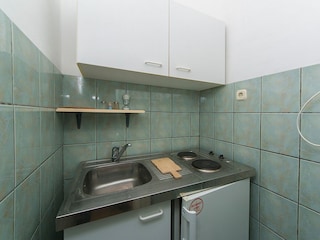 Apartment Podaca Ausstattung 2