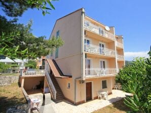 Apartment Studio flat with air-conditioning Orebić, Pelješac (AS-10191-b) - Orebic - image1