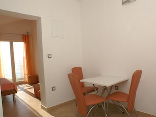 Apartment Podaca Ausstattung 7