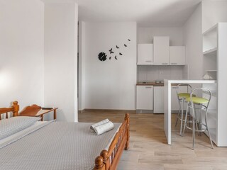 Apartment Sumartin Ausstattung 3