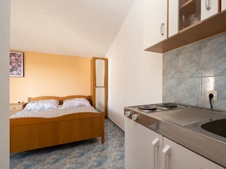 Apartment Povljana Ausstattung 4