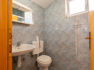 Apartment Povljana Ausstattung 10