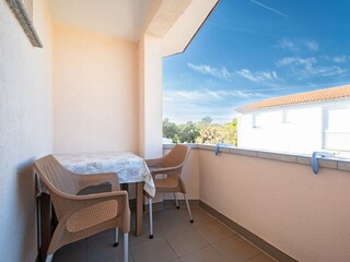 Apartment Povljana Ausstattung 14