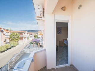 Apartment Povljana Ausstattung 15