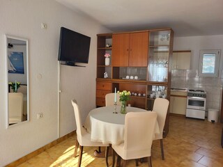Apartment Novi Vinodolski Ausstattung 2