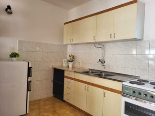 Apartment Novi Vinodolski Ausstattung 3