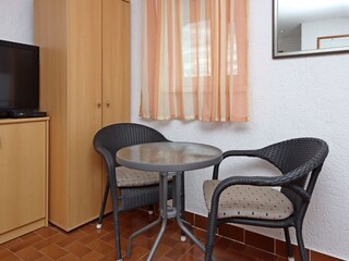 Apartment Kornić Ausstattung 2