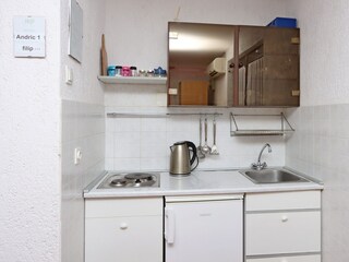 Apartment Kornić Ausstattung 4