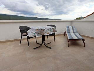 Apartment Kornić Ausstattung 7