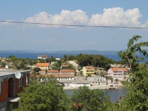 Apartment Studio flat with balcony and sea view Sali, Dugi otok (AS-8152-a) - Sali - image1