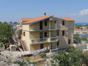 Apartment Studio flat with balcony and sea view Sali, Dugi otok (AS-8152-a) - Sali - image1