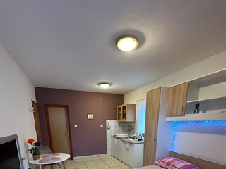 Apartment Sali Features 2