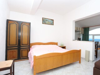 Apartment Slatine Ausstattung 1