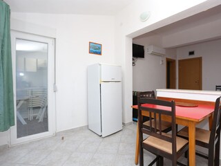Apartment Slatine Ausstattung 2