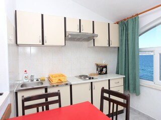 Apartment Slatine Ausstattung 3