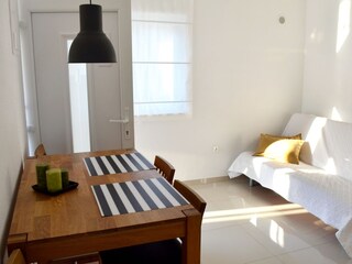 Apartment Orebic Ausstattung 2