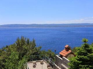 Apartment Marušići Ausstattung 12