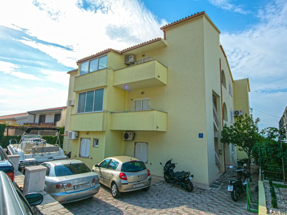 Apartment Makarska Ausstattung 1