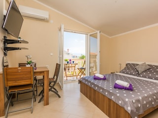 Apartment Privlaka Ausstattung 1