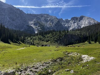12.07.26: Mountainbiketour zur Wettersteinalm