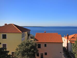 Apartment Studio flat with terrace and sea view Mandre, Pag (AS-3557-a) - Mandre - image1