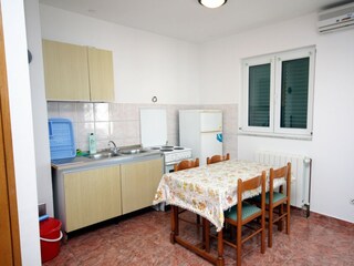 Apartment Omiš Ausstattung 2