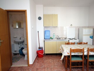 Apartment Omiš Ausstattung 3