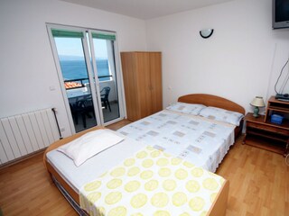 Apartment Omiš Ausstattung 5