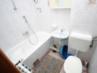 Apartment Omiš Ausstattung 6