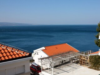 Apartment Omiš Ausstattung 7