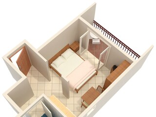 Apartment Stanici Features 3
