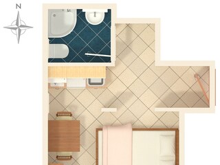 Apartment Stanici Features 4