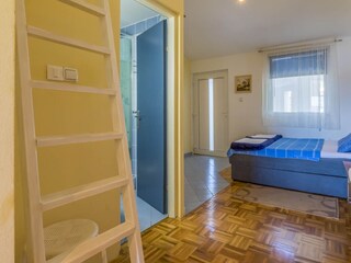 Apartment Selce Ausstattung 1