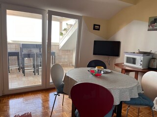 Apartment Selce Ausstattung 6