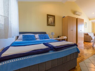 Apartment Selce Ausstattung 9