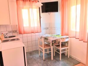 Apartment Studio flat with air-conditioning Crikvenica (AS-5555-b) - Dramalj - image1